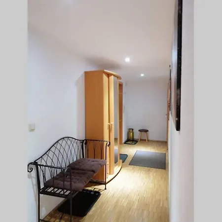Apartment Direkt Im Herzen Von S9 Mit 115qm Und Grossem Balkon