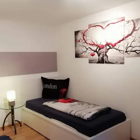 Appartamento Direkt Im Herzen Von S9 Mit 115qm Und Grossem Balkon Bayreuth