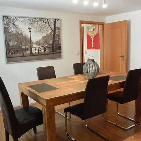 Direkt Im Herzen Von S9 Mit 115qm Und Grossem Balkon Apartment