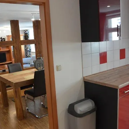 Direkt Im Herzen Von S9 Mit 115qm Und Grossem Balkon Байройт
