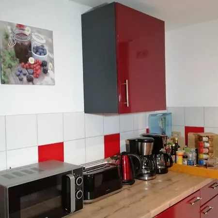 Direkt Im Herzen Von S9 Mit 115qm Und Grossem Balkon Байройт