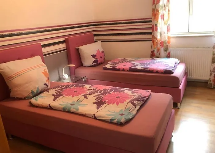Direkt Im Herzen Von S9 Mit 115qm Und Grossem Balkon Appartamento Bayreuth