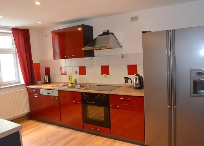 Direkt Im Herzen Von S9 Mit 115qm Und Grossem Balkon *