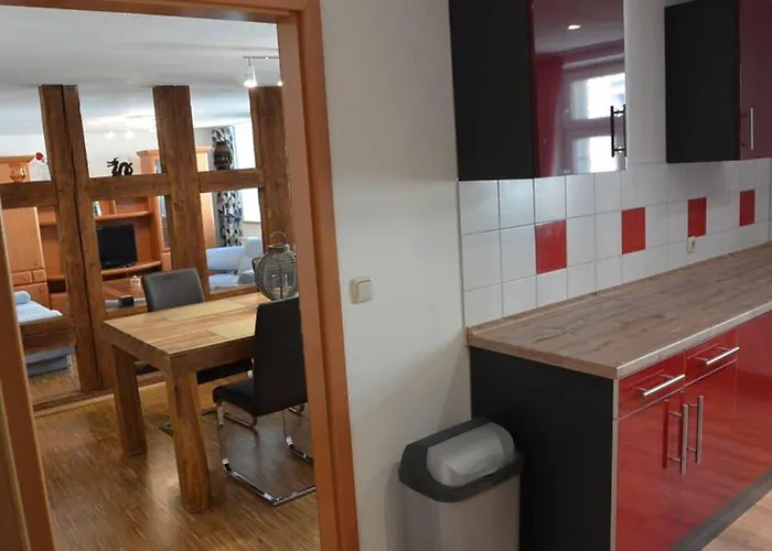 Direkt Im Herzen Von S9 Mit 115qm Und Grossem Balkon Bayreuth