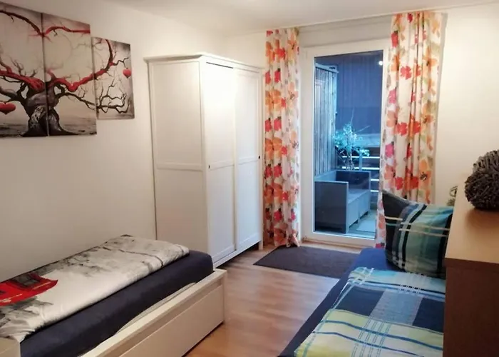 Direkt Im Herzen Von S9 Mit 115qm Und Grossem Balkon Appartamento *