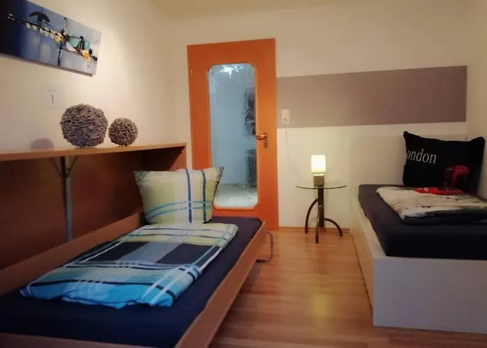 Direkt Im Herzen Von S9 Mit 115qm Und Grossem Balkon Appartamento
