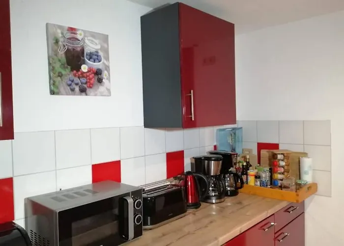 Direkt Im Herzen Von S9 Mit 115qm Und Grossem Balkon Bayreuth